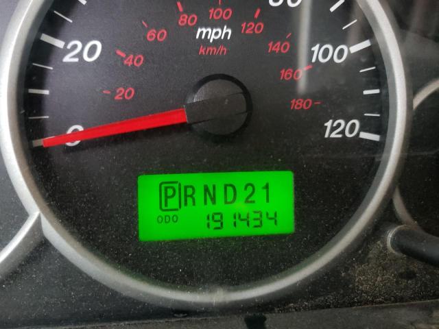 Photo 8 from auction – 2005 MAZDA TRIBUTE S with VIN 4F2CZ06145KM16311
