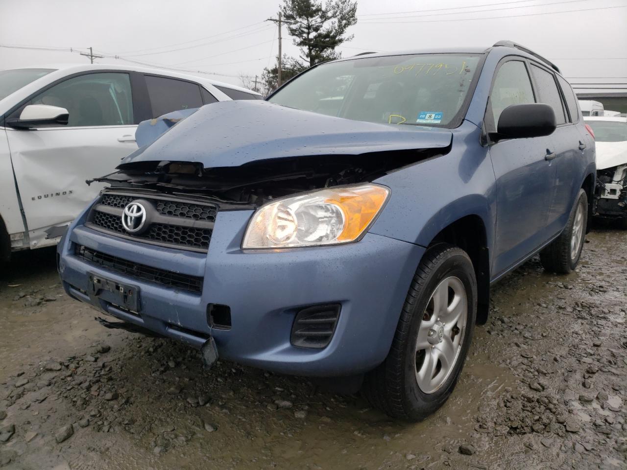 صورة رقم 2 من المزاد - 2011 TOYOTA RAV4 مع VIN JTMBF4DVXB5046686