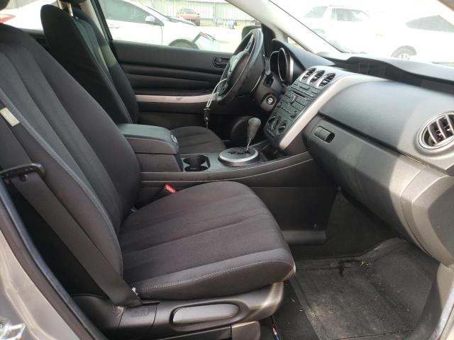 Photo 5 from auction – 2011 MAZDA CX-7 with VIN JM3ER2A56B0389738