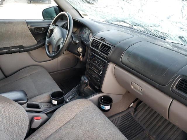 Photo 5 from auction – 2002 SUBARU FORESTER L with VIN JF1SF63592H701826