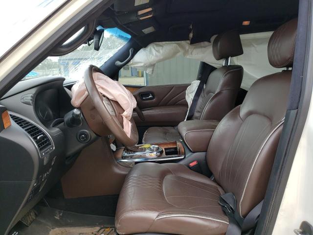 Photo 5 from auction – 2015 INFINITI QX80 with VIN JN8AZ2NE5F9083833