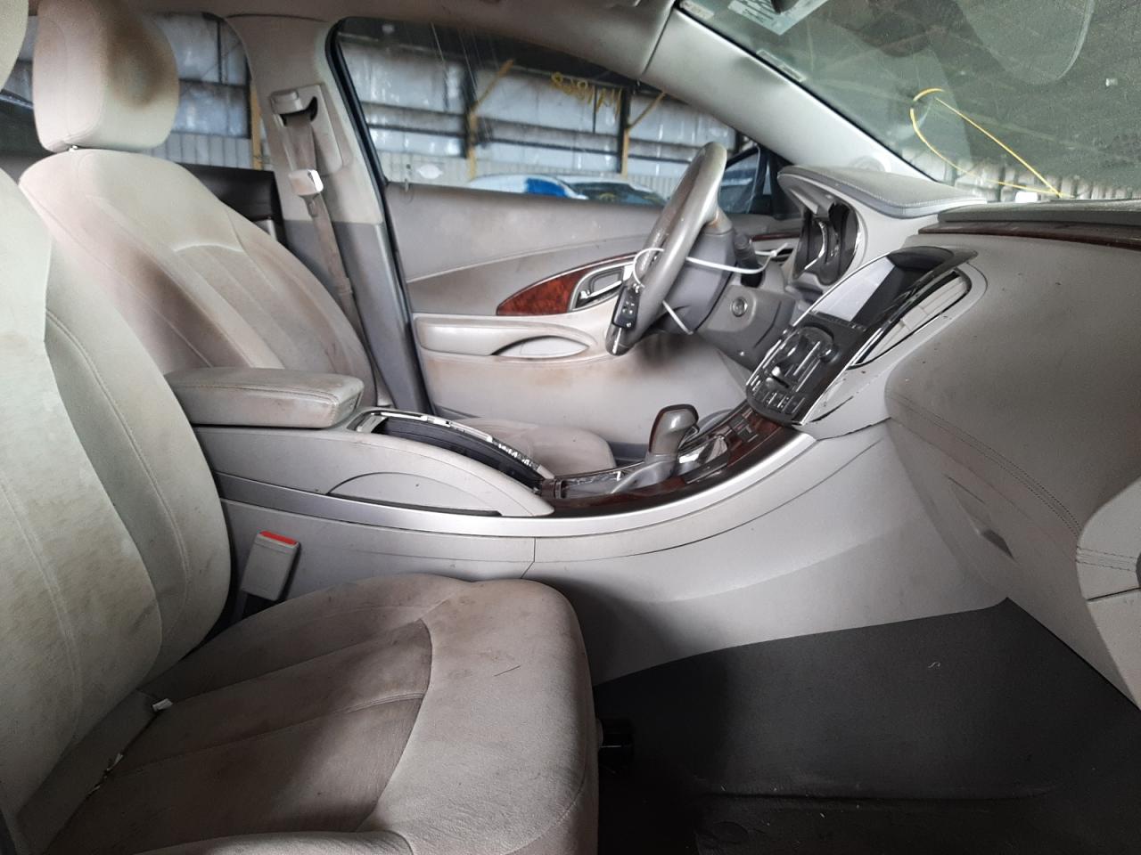 Photo 5 from auction – 2012 BUICK LACROSSE C with VIN 1G4GB5ERXCF275918