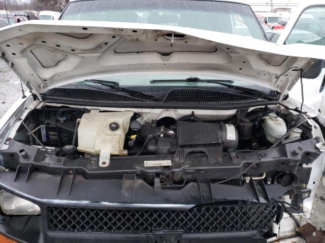 Photo 7 from auction – 2003 CHEVROLET EXPRESS G2 with VIN 1GCGG25V831228093