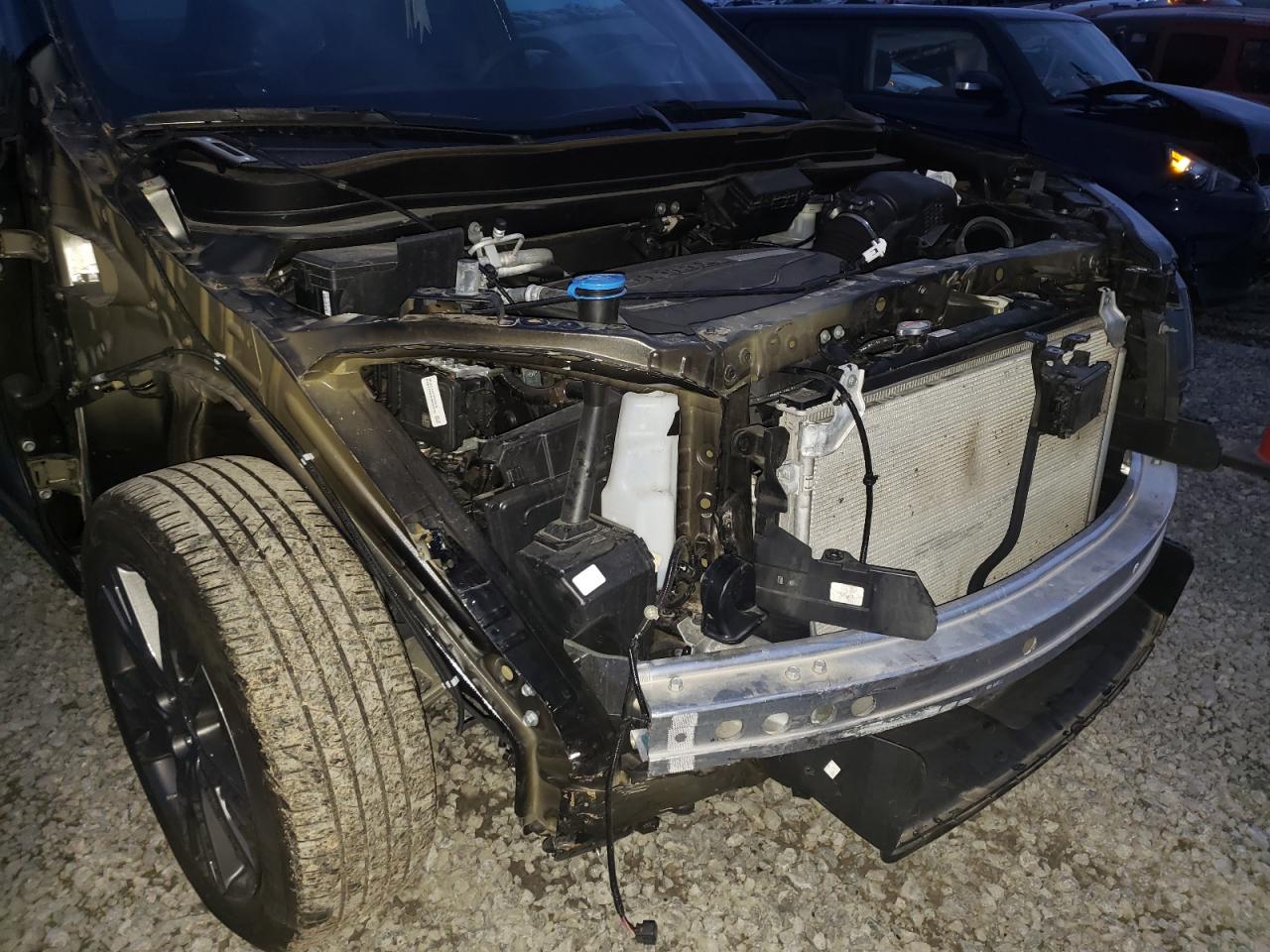 Photo 9 from auction – 2019 HONDA PASSPORT E with VIN 5FNYF7H56KB005637