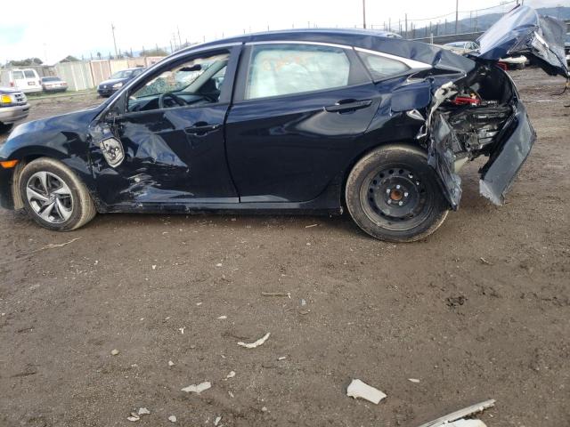 Photo 9 from auction – 2020 HONDA CIVIC LX with VIN 19XFC2F62LE202908
