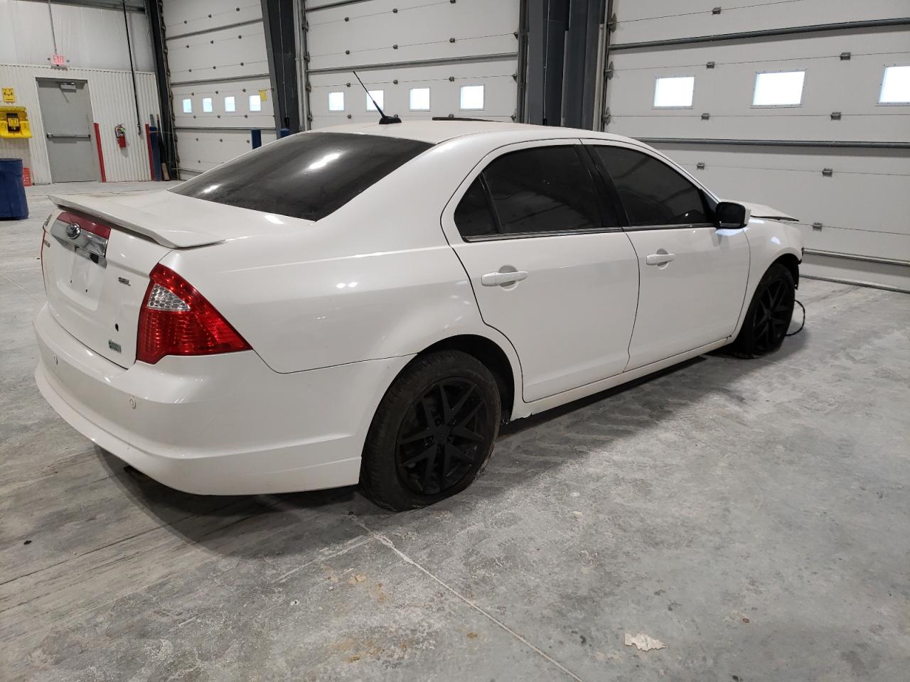 Photo 4 from auction – 2010 FORD FUSION SEL with VIN 3FAHP0JG4AR220193