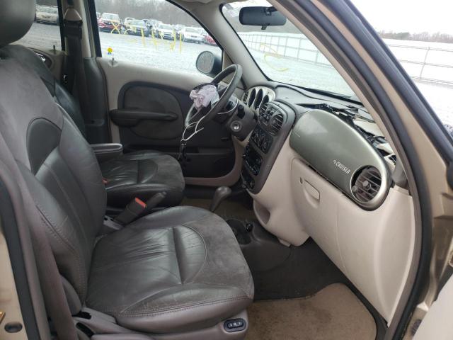 Photo 5 from auction – 2002 CHRYSLER PT CRUISER with VIN 3C8FY68B22T318525