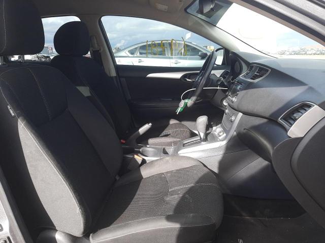 Photo 5 from auction – 2018 NISSAN SENTRA S with VIN 3N1AB7AP1JY242504