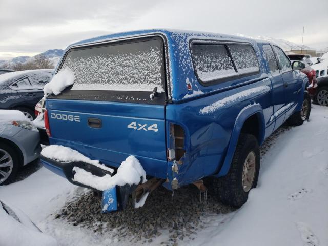 Photo 4 from auction – 2000 DODGE DAKOTA with VIN 1B7GG22N1YS704254