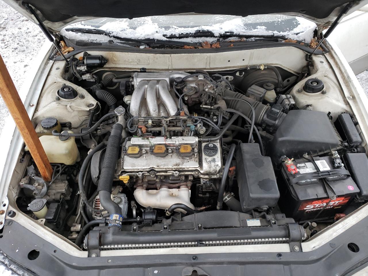 Photo 7 from auction – 1995 LEXUS ES 300 with VIN JT8GK13T1S0075635