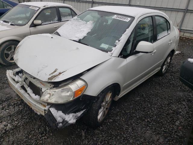 Photo 2 from auction – 2008 SUZUKI SX4 CONVEN with VIN JS2YC415685109000