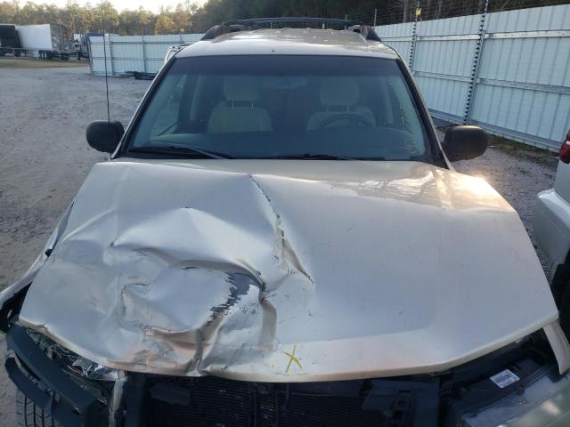 Photo 7 from auction – 2006 CHEVROLET TRAILBLAZE with VIN 1GNES16S866145007