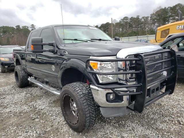 FORD F250 SUPER 2013 with VIN 1FT7W2BT0DEA48350 - Photo from auction