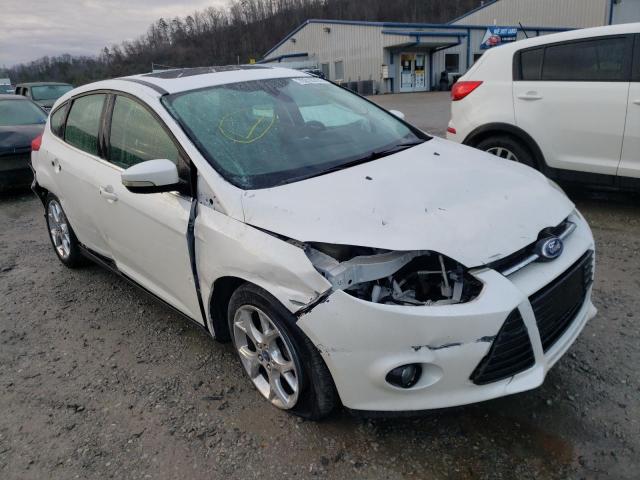 Photo 1 from auction – 2012 FORD FOCUS TITA with VIN 1FAHP3N22CL194050