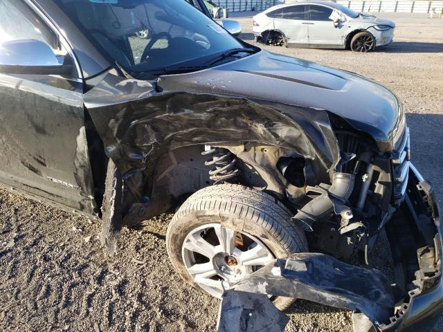 Photo 9 from auction – 2017 GMC TERRAIN SL with VIN 2GKALPEK8H6300102
