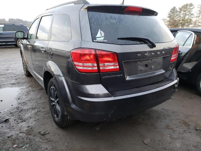 Photo 3 from auction – 2018 DODGE JOURNEY SE with VIN 3C4PDCAB7JT353215