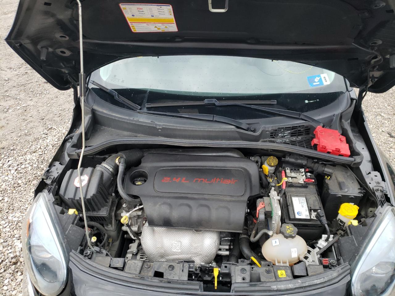 Photo 7 from auction – 2018 FIAT 500X TREKK with VIN ZFBCFYCB3JP681757