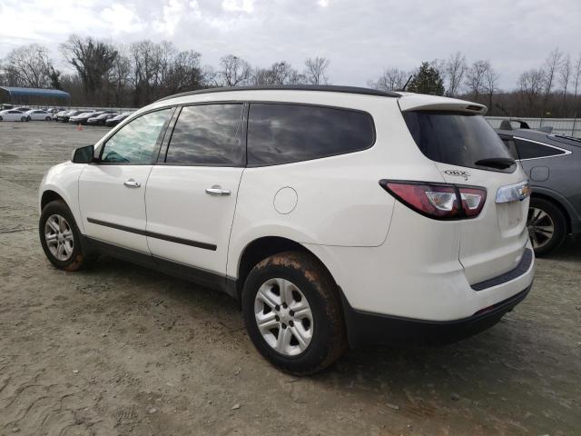 Photo 3 from auction – 2014 CHEVROLET TRAVERSE L with VIN 1GNKRFKD4EJ333165