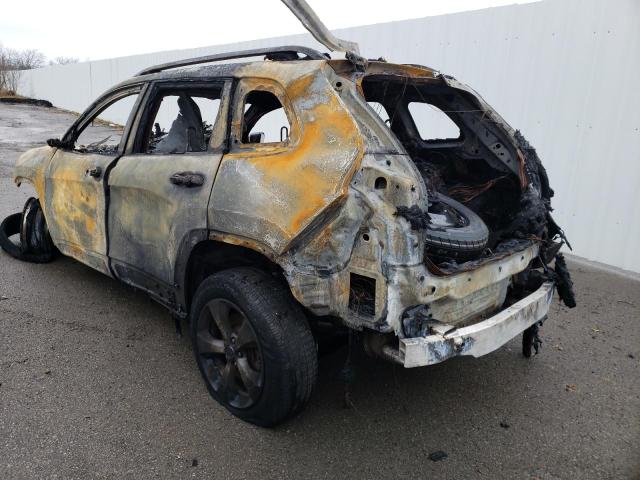 Photo 3 from auction – 2019 JEEP CHEROKEE L with VIN 1C4PJMDN1KD152096