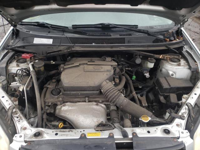Photo 7 from auction – 2005 TOYOTA RAV4 with VIN JTEGD20V056003166