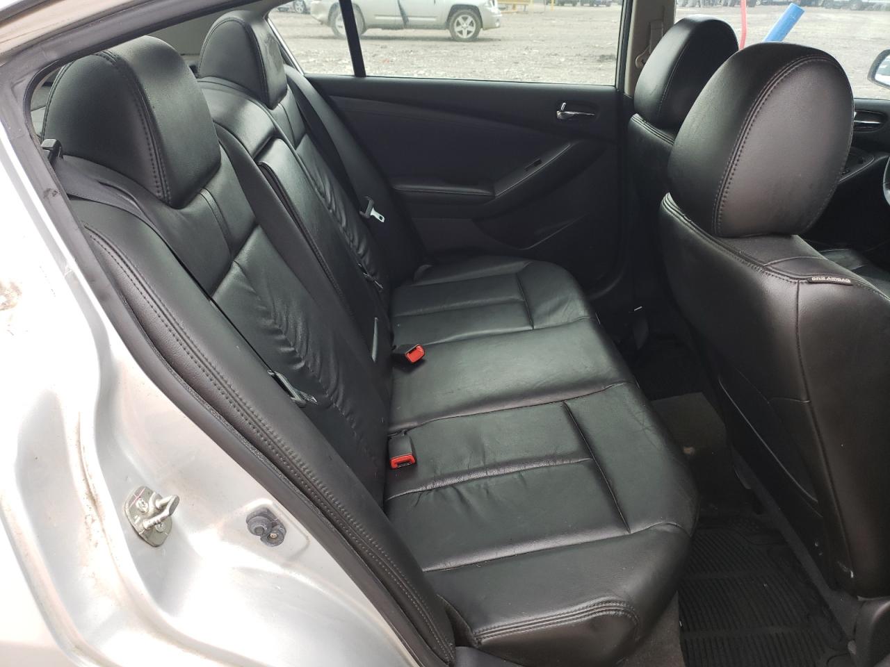 Photo 6 from auction – 2012 NISSAN ALTIMA BAS with VIN 1N4AL2AP7CN470431