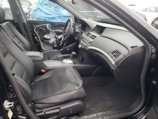 Photo 5 from auction – 2012 HONDA ACCORD SE with VIN 1HGCP2F64CA006321