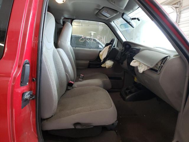 Photo 5 from auction – 2000 FORD RANGER SUP with VIN 1FTZR15X2YTA08233