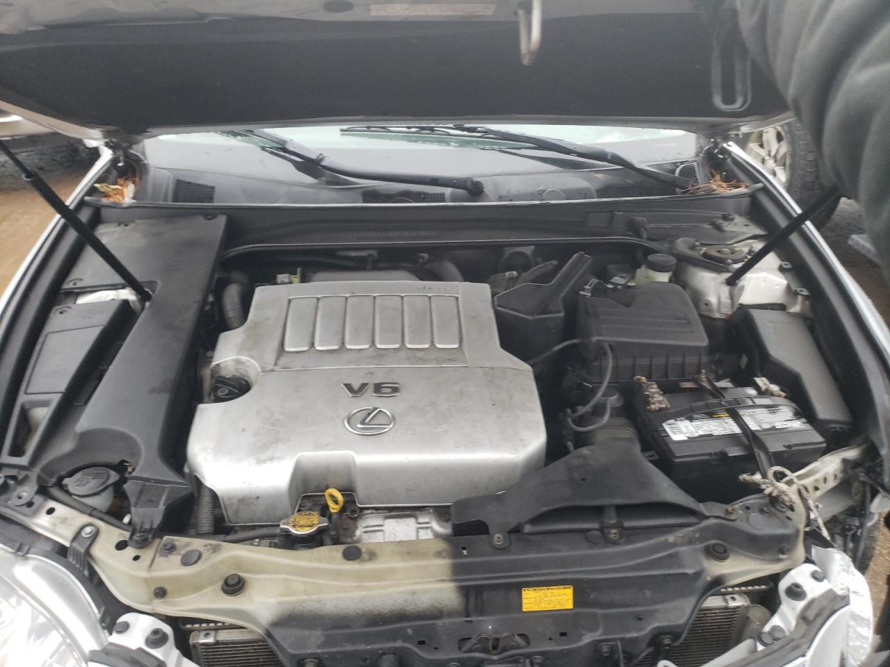 Фото 7 с аукциона – 2007 LEXUS ES 350 с VIN JTHBJ46G972027941