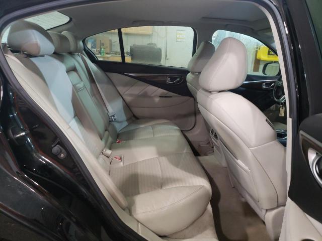 Photo 6 from auction – 2014 INFINITI Q50 BASE with VIN JN1BV7AP8EM693496