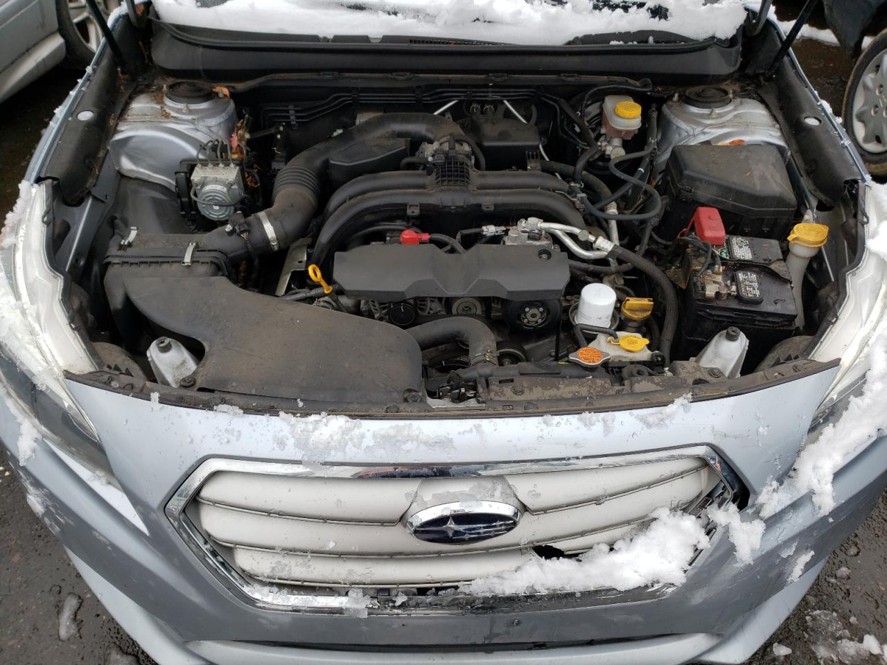 Photo 7 from auction – 2015 SUBARU LEGACY 2.5 with VIN 4S3BNAC60F3069505