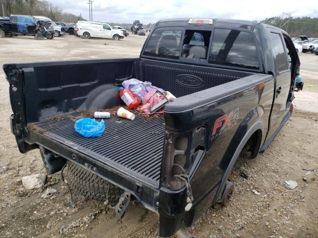 Photo 4 from auction – 2012 FORD F150 SUPER with VIN 1FTFW1ET4CKE14540