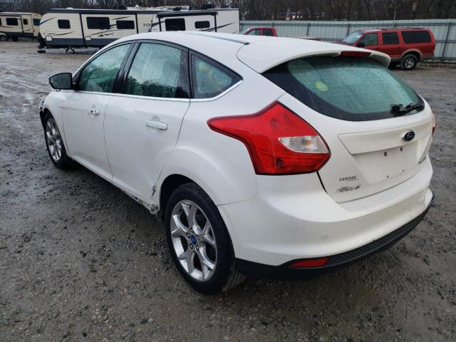 Photo 3 from auction – 2012 FORD FOCUS TITA with VIN 1FAHP3N22CL194050