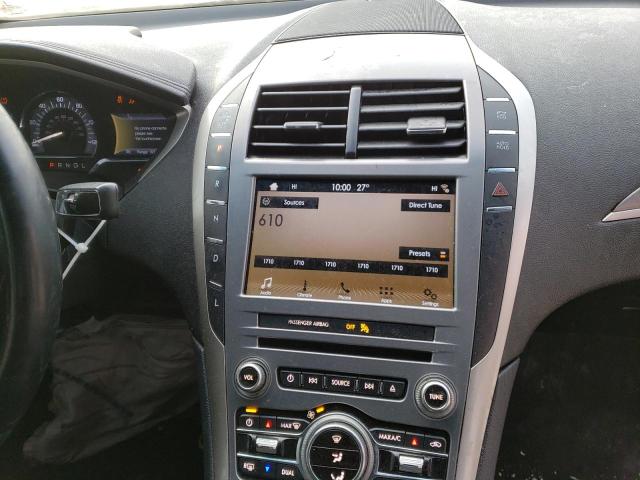 Photo 9 from auction – 2017 LINCOLN MKZ HYBRID with VIN 3LN6L5KU9HR641069