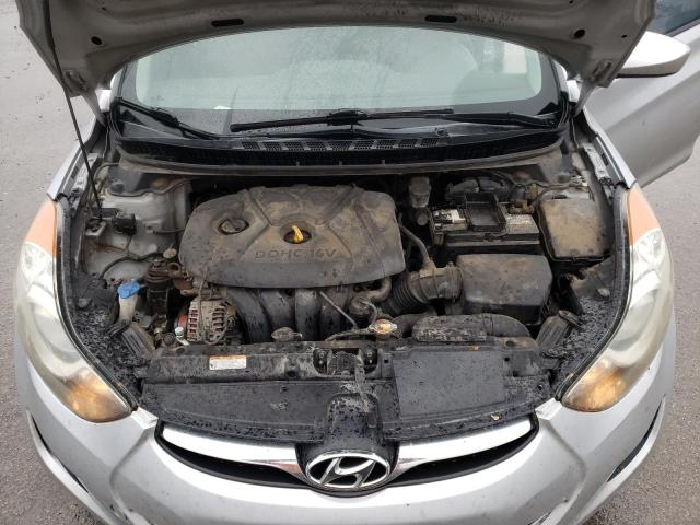 Photo 7 from auction – 2011 HYUNDAI ELANTRA GL with VIN 5NPDH4AEXBH012805