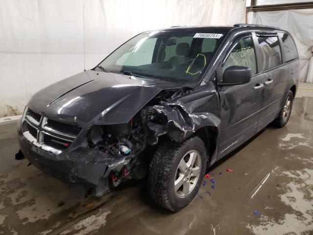 Photo 2 from auction – 2012 DODGE GRAND CARA with VIN 2C4RDGCG5CR403009
