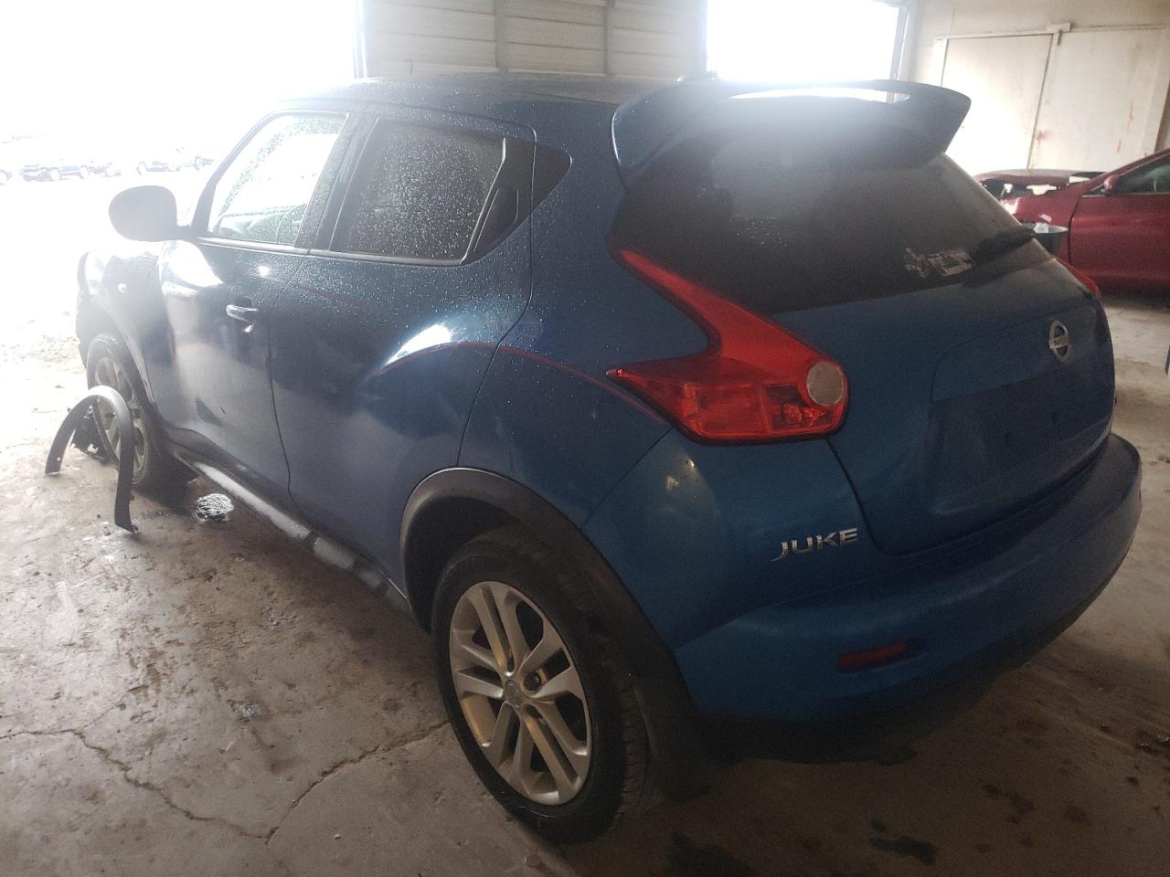 Photo 3 from auction – 2011 NISSAN JUKE S with VIN JN8AF5MR6BT015410