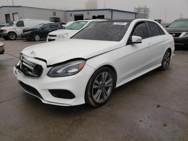 Photo 2 from auction – 2014 MERCEDES-BENZ E 350 with VIN WDDHF5KB5EB016497