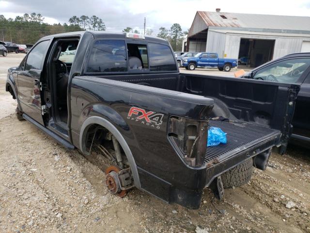 Photo 3 from auction – 2012 FORD F150 SUPER with VIN 1FTFW1ET4CKE14540
