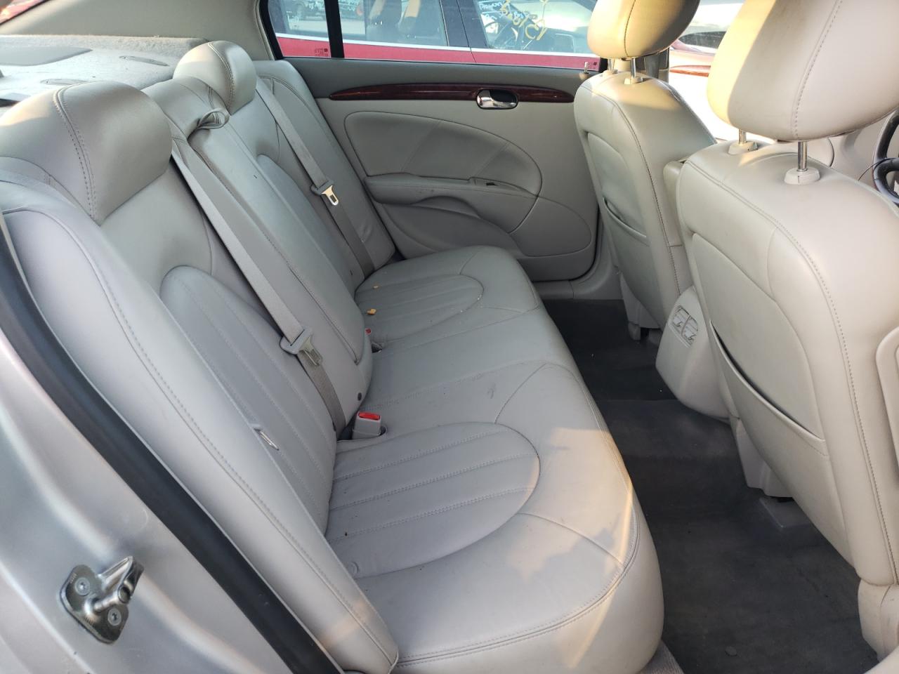 Photo 6 from auction – 2009 BUICK LUCERNE CX with VIN 1G4HD57M49U144309