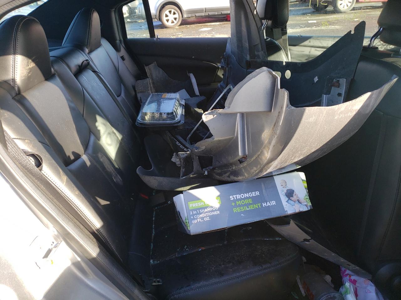 Photo 6 from auction – 2014 CHRYSLER 200 LIMITE with VIN 1C3CCBCG0EN157406