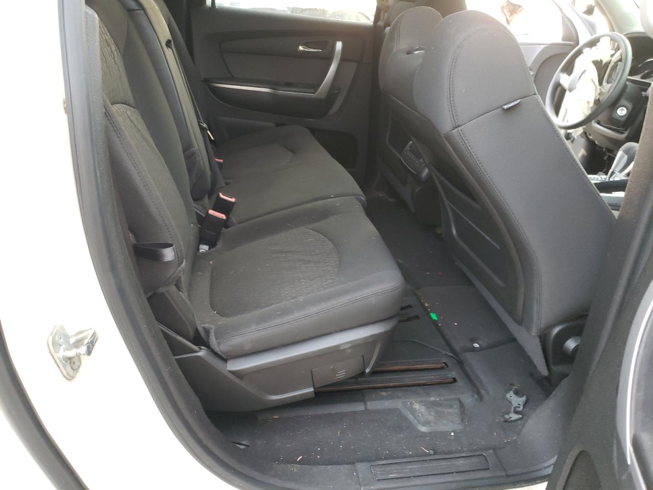 Photo 6 from auction – 2009 GMC ACADIA SLE with VIN 1GKER13D79J166804