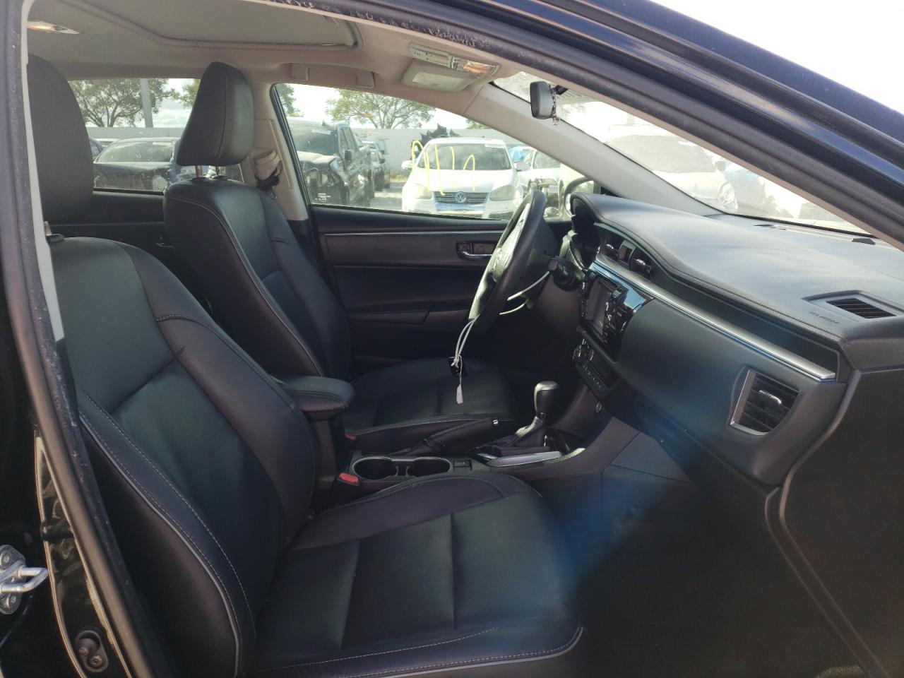 Photo 5 from auction – 2015 TOYOTA COROLLA L with VIN 2T1BURHE5FC262077