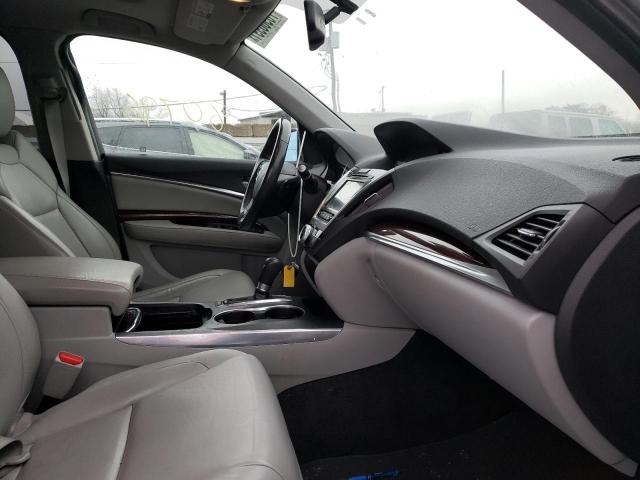 Photo 5 from auction – 2014 ACURA MDX with VIN 5FRYD4H27EB019950