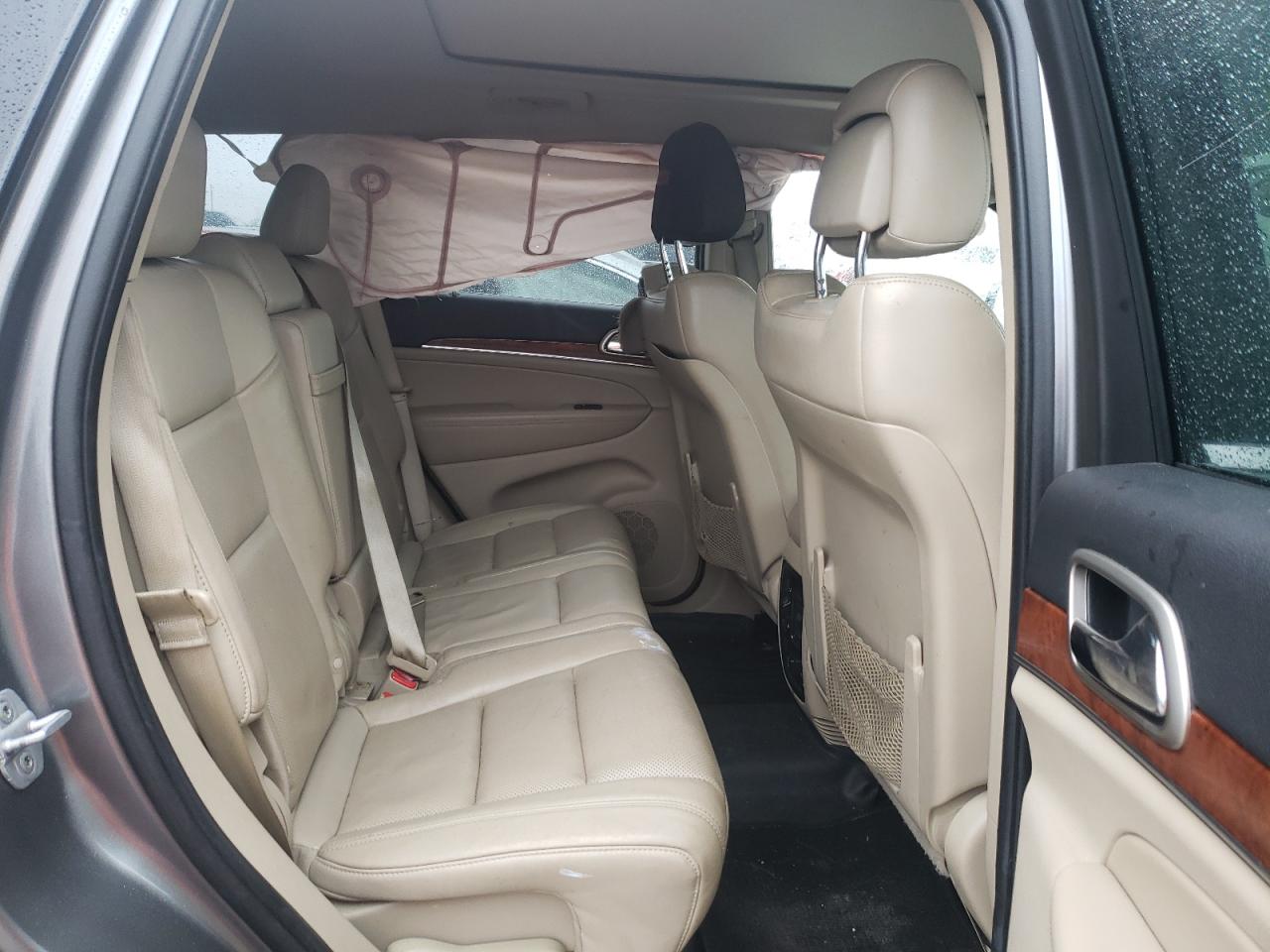 Photo 6 from auction – 2011 JEEP GRAND CHER with VIN 1J4RR5GT9BC696234