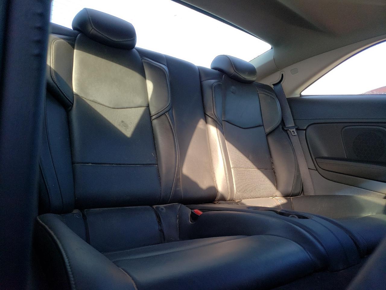 Photo 6 from auction – 2015 CADILLAC ATS PREMIU with VIN 1G6AM1R33F0125209