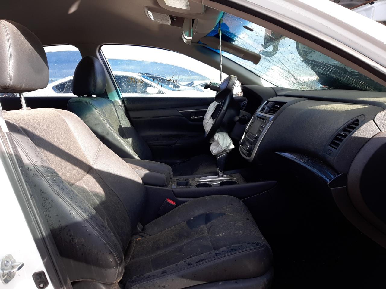 Photo 5 from auction – 2018 NISSAN ALTIMA 2.5 with VIN 1N4AL3AP4JC247133