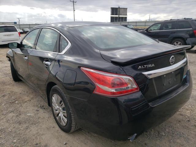 Photo 3 from auction – 2013 NISSAN ALTIMA 2.5 with VIN 1N4AL3AP6DN521246