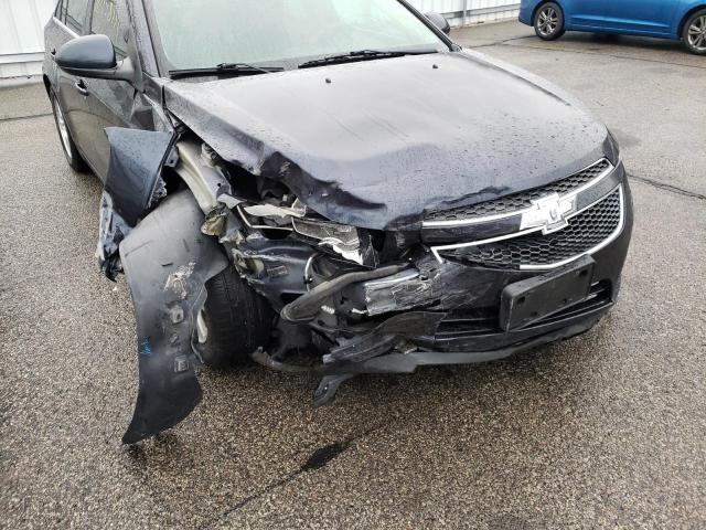 Photo 9 from auction – 2014 CHEVROLET CRUZE LT with VIN 1G1PC5SB1E7380779