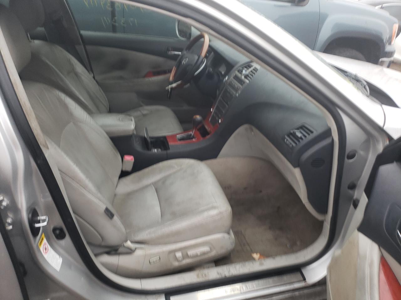 Photo 5 from auction – 2007 LEXUS ES 350 with VIN JTHBJ46G972027941