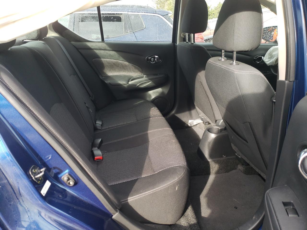Photo 6 from auction – 2019 NISSAN VERSA S with VIN 3N1CN7AP1KL817828